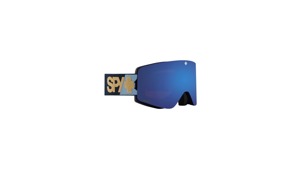 Spy Optic Marauder Se - Spy Optic - Dark Blue Snow Goggles D30BEF4A, 147338