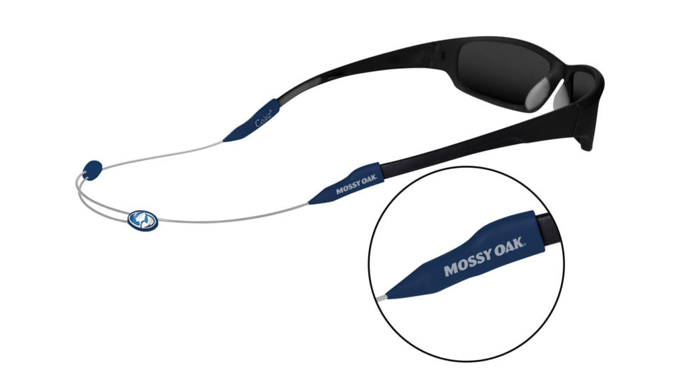 Cablz MOFZipzBlu Mossy Oak Fishing