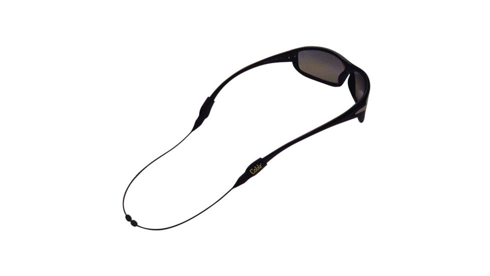 Cablz Adjustible Eyewear Retainer, Zipz, Xl, Pink, ZIPZXLPINK