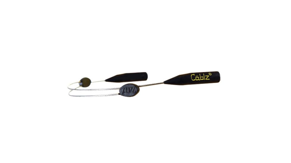 Cablz Adjustible Eyewear Retainer, Zipz, Xl, Pink, ZIPZXLPINK