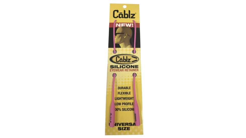 Cablz Silicone Eyewear Retainer