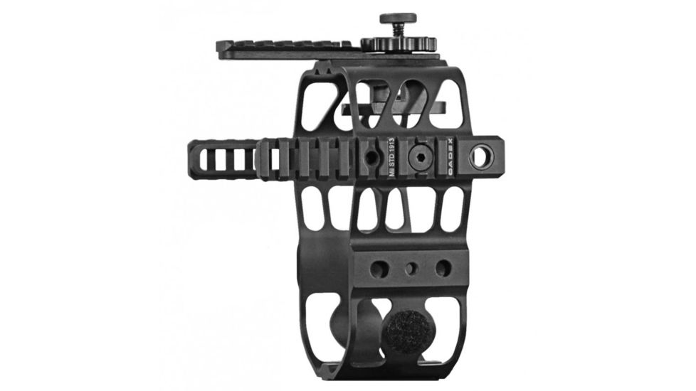 Cadex Defence 3 Rail Inverter Kit, Black 2322-F