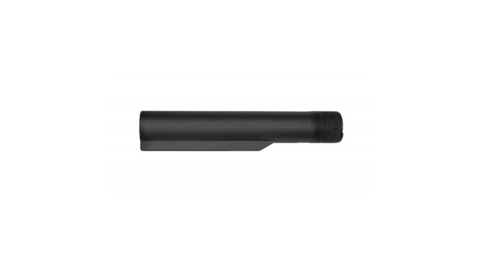 Cadex Defence DPMS 6-Position Carabine Extension Tube /Mil-Spec, Black 175-00011-BLK