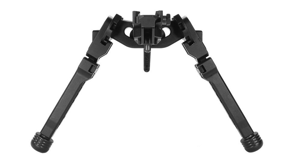 Cadex Defence Falcon Bipod / Picatinny Rail, Black 7431-K002