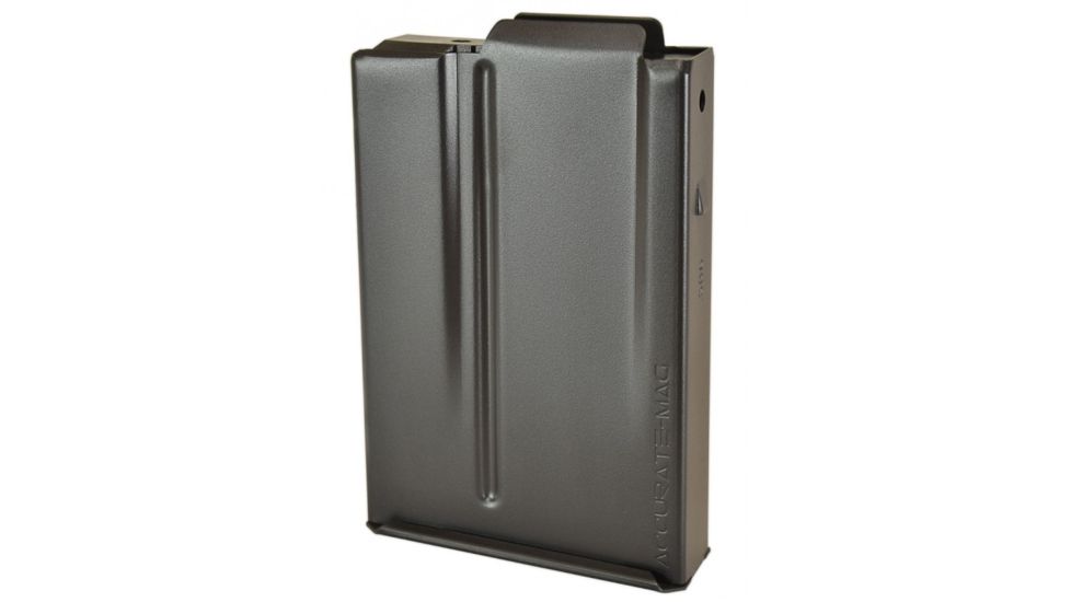 Cadex Defence Rifle Magazine / 10 Rounds .308Win SA DSSF 10, Black, 3.055 in MAG100-0040