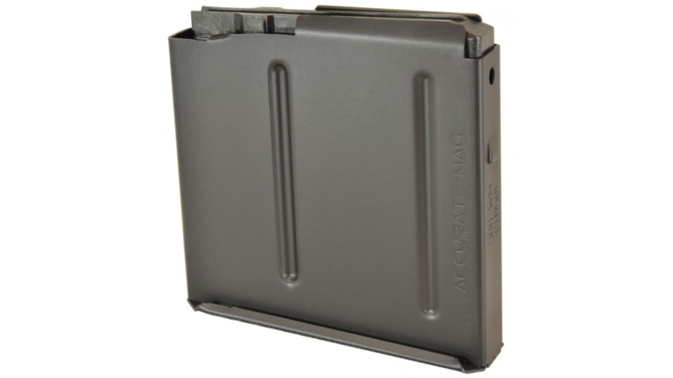 Cadex Defence Rifle Magazine / 5 Round .300WM LA SSSF 5 CIP, Black, 3.850 in MAG100-0023