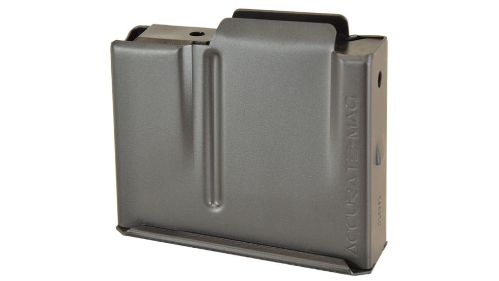 Cadex Defence Rifle Magazine / 5 Round .308Win SA DSSF 5, Black, 3.055 in MAG100-0041