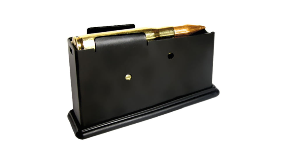 Cadex Defence Rifle Magazine / 5 Round .50cal DSSF 5 Cadex, Black, 5.790 in MAG2538D