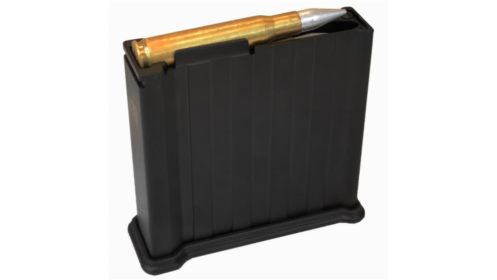 Cadex Defence Rifle Magazine / 5 Round .50cal SSSF 5 Cadex, Black, 5.790 in MAG2949