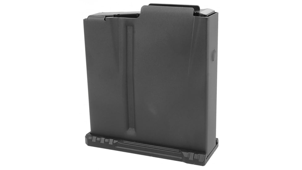 Cadex Defence Rifle Magazine / 7 Rounds .375CT/.408CT  SSSF 7 Cadex, Black, 4.725 in MAG4300