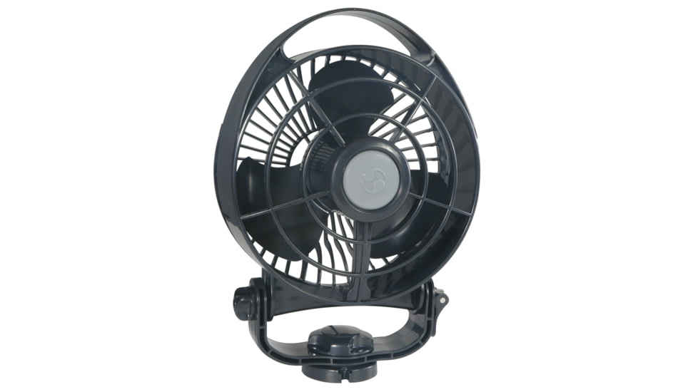 Caframo Bora 748 12V 3-Speed 6&quot; Marine Fan - Black 54152