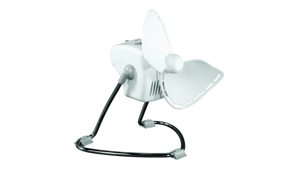Caframo Chinook 707 120V AC 2-Speed 7&quot; Fan - White 54308