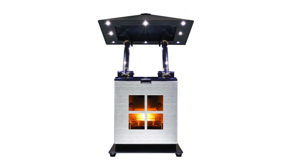 Caframo JOI Lamp - Heat Powered Tea Light Candle - Runs 4 Hours 54130