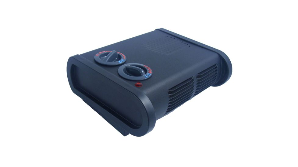 Caframo True North Deluxe 9206 120VAC High Performance Space Heater - 600, 900, 1500 W 54322
