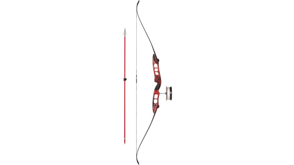 Cajun Bowfishing Fish Stick RTF Package, 45 lbs. RH, A6FS15845R