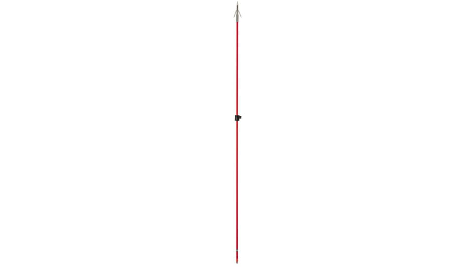 Cajun Bowfishing Piranha Bowfishing Kit, White, ABF4990E