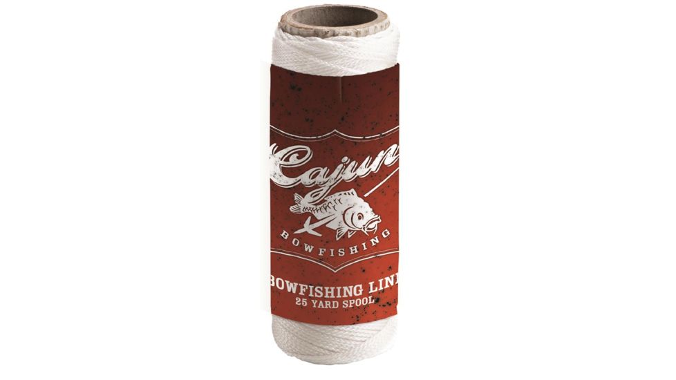 Cajun Bowfishing Premium Bowfishing Line, 25 yds. ABF5025