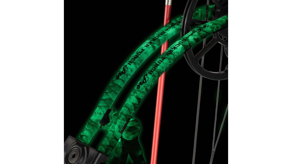 Cajun Bowfishing Sucker Punch Pro Glow Bowfishing Package