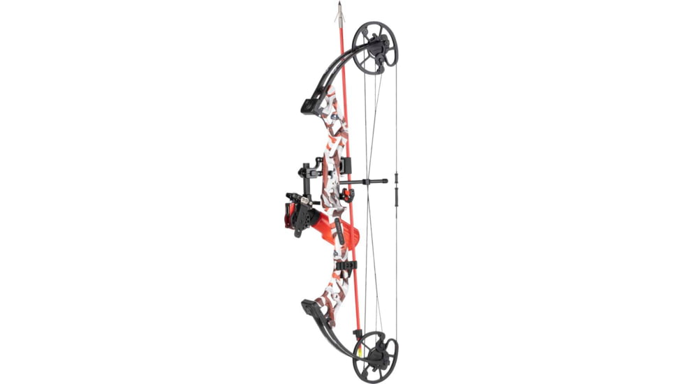Cajun Bowfishing Sucker Punch Pro RTF Patriot Bowfishing Kit
