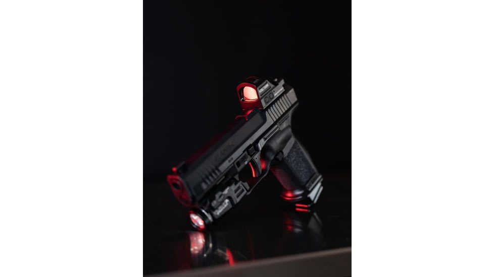 Calculated Kinetics Canik Mete Dogtag Receiver Adapter Plate