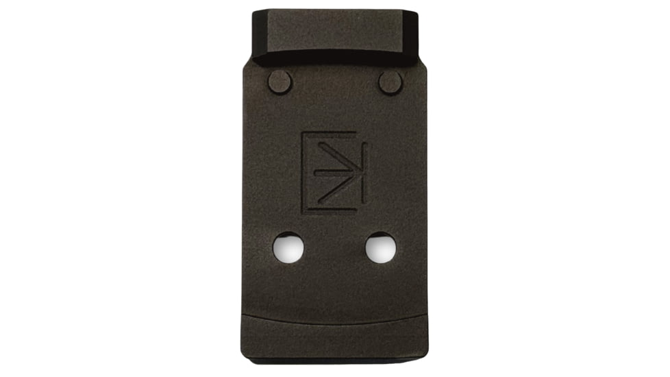 Calculated Kinetics DOGTAG Adapter Plate, For Full Size Holosun EPS, Fits GLOCK Gen 6, Anodized, Black, GGEN6-EPSDT