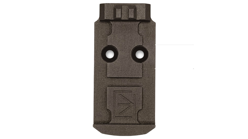 Calculated Kinetics DOGTAG Optic Plate, For Aimpoint ACRO, Fits Springfield Prodigy/AOS, Anodized, Black, PROD-ACRODT