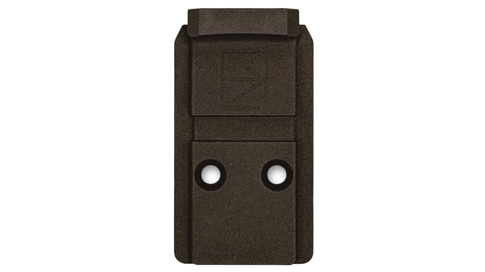 Calculated Kinetics DOGTAG Optic Plate, For Holosun 509T, Fits S&amp;W M&amp;P 2.0, Anodized, Black, SMMP2-509DT