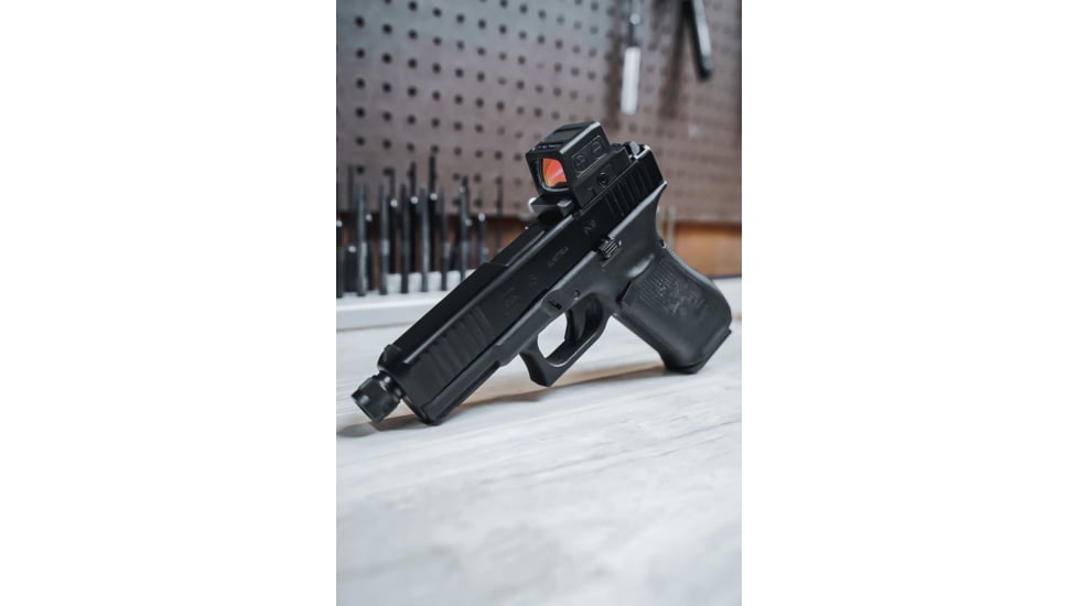 Calculated Kinetics Glock MOS Dogtag Receiver Adapter Plate