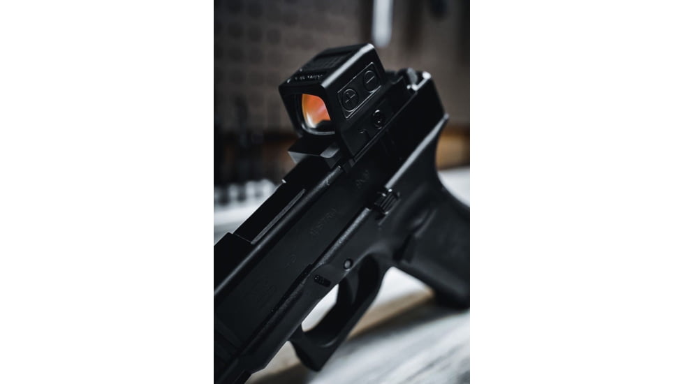 Calculated Kinetics Glock MOS Dogtag Receiver Adapter Plate