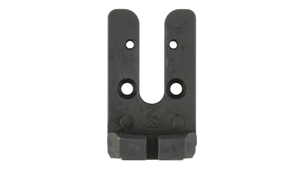 Calculated Kinetics Canik SFX Rival Receiver Adapter Plate, Elite Combat/Executive Combat, Black, CKRIVAL-MRMSCDT