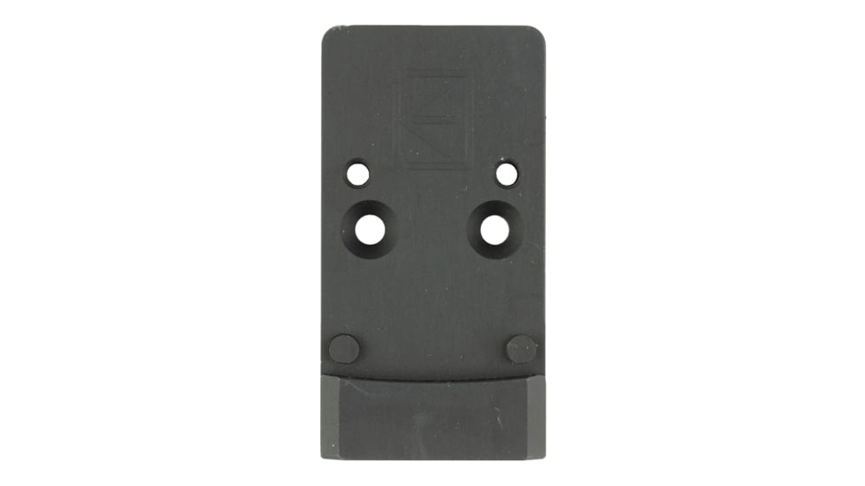 Calculated Kinetics Canik SFX Rival Receiver Adapter Plate, Rival/Rival SFX/Rival Steel/TP9, Black, CKRIVAL-RMRDT