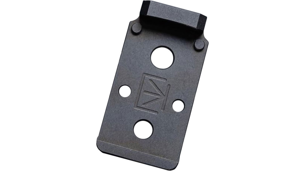 Calculated Kinetics Smith and Wesson M&amp;P 2.0 Dogtag Optic Plate, Holosun EPS, Black, SMMP2-MRMSC