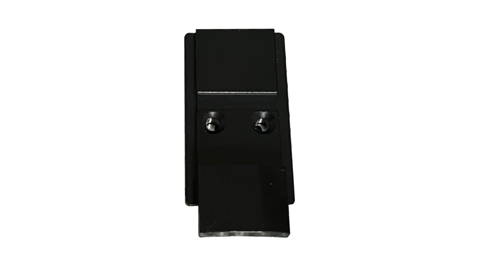 Calculated Kinetics F Series Walther PDP 2.0 Gogtag Optic Plate, Holosun 509T, Black, WALTHPDP-509DT
