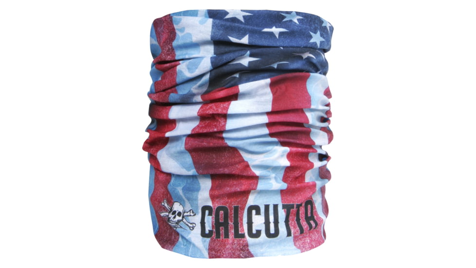 Calcutta American Flag Sun Catcher,Sublimated, One Size, G195043A