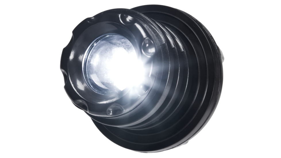 Calcutta Lighted Drain Plug. Replacement lighted plug for Renegade Coolers-White, CRDP-W