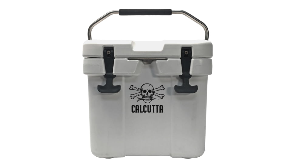Calcutta Renegade Cooler 11 Litre Roto molded, W/ handle Gray, CCGG2-11