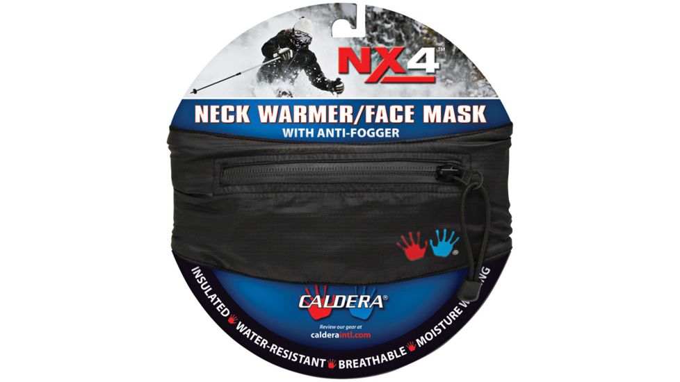 Caldera  Neckwarmer With Facemask