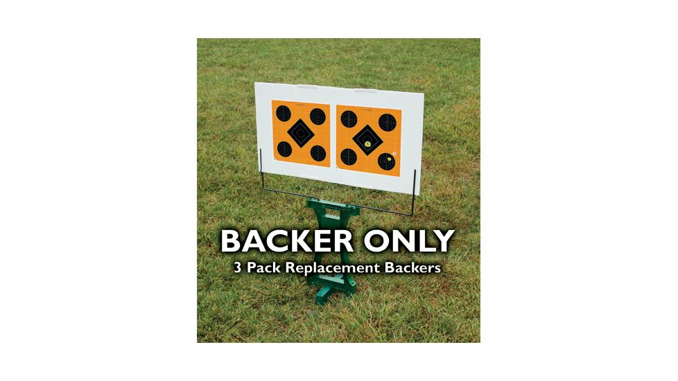 Caldwell Ultimate Target Stand Replacement Backers 707100