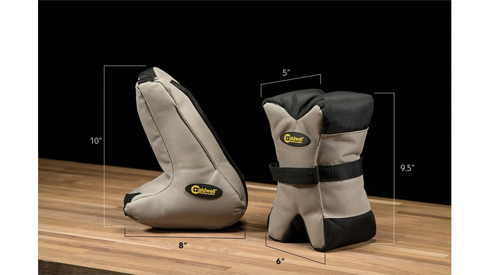 Caldwell AR Tactical DeadShot Combo Bag, Filled 934693