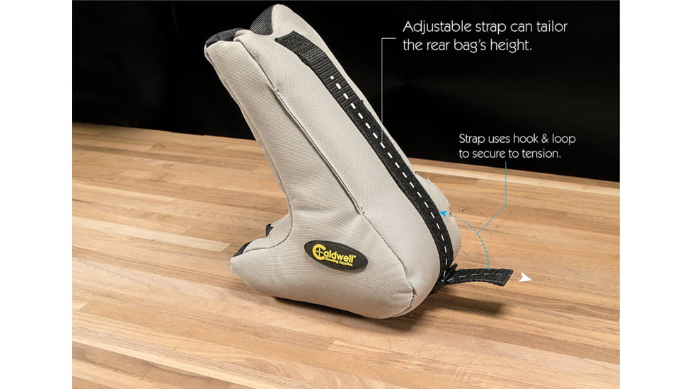 Caldwell AR Tactical DeadShot Combo Bag, Filled 934693