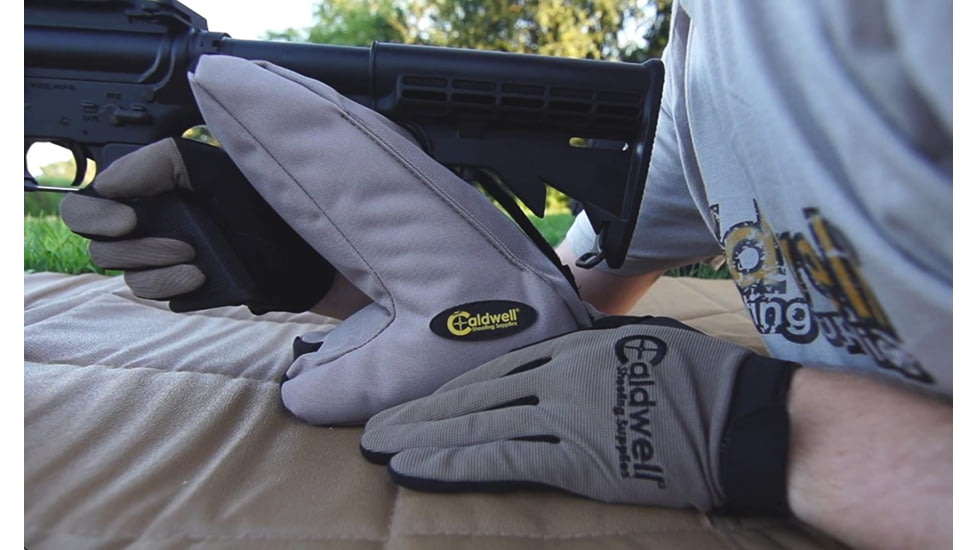 Caldwell AR Tactical DeadShot Combo Bag, Filled 934693