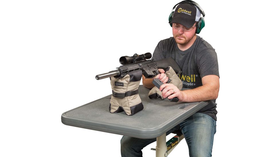 Caldwell AR Tactical DeadShot Combo Bag, Filled 934693