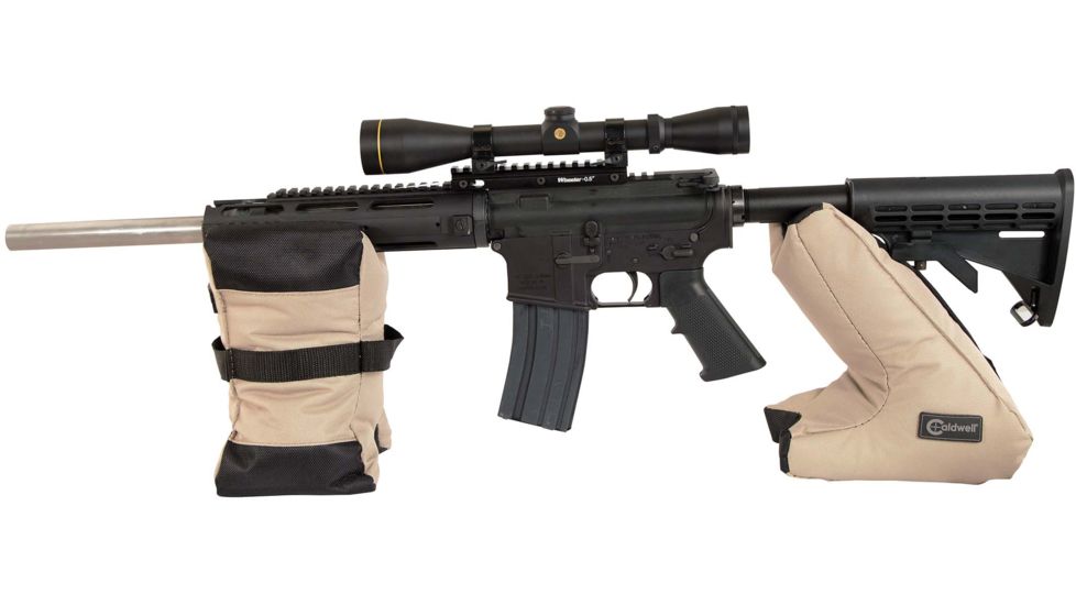 Caldwell AR Tactical DeadShot Combo Bag, Filled 934693