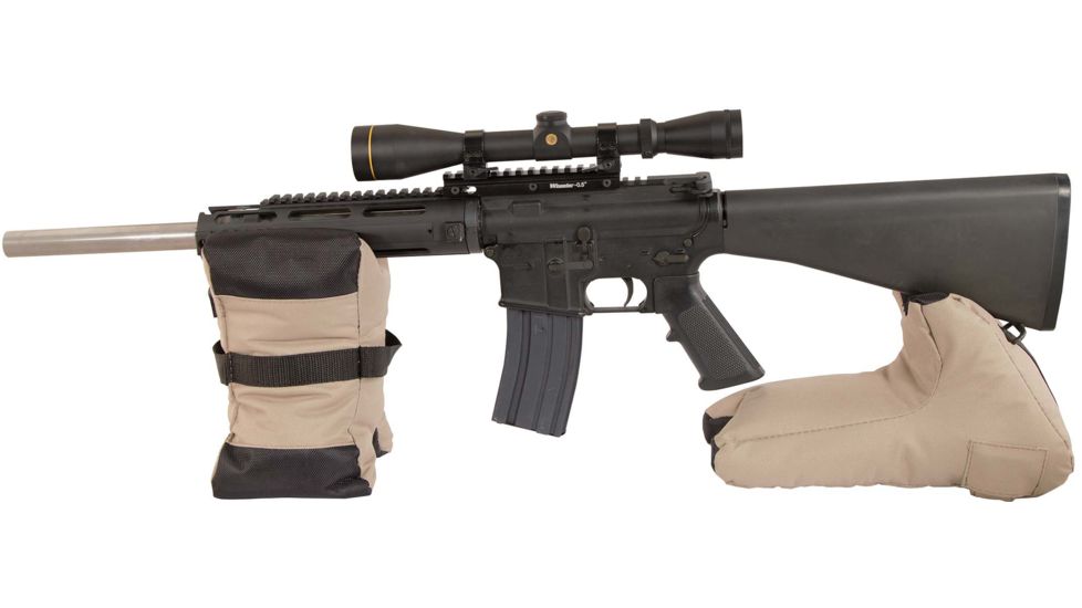 Caldwell AR Tactical DeadShot Combo Bag, Filled 934693