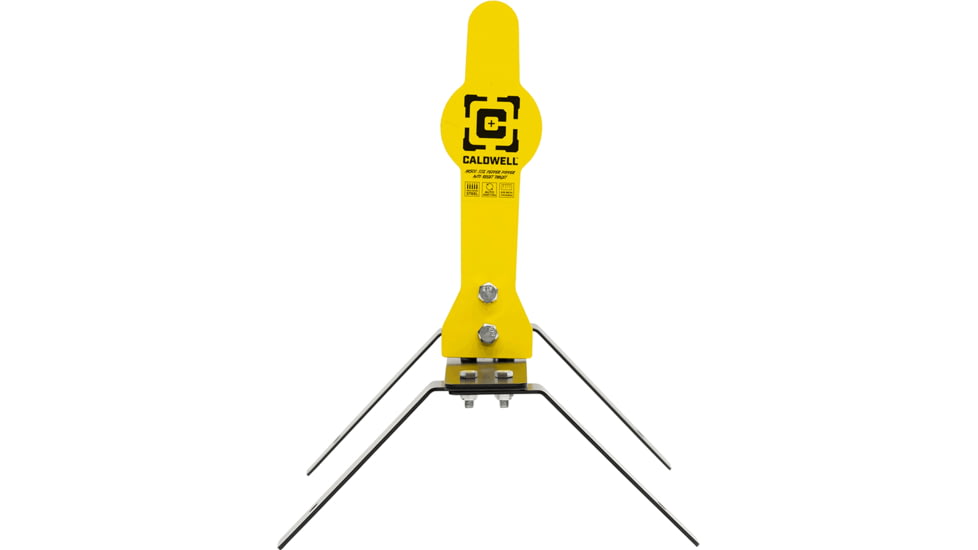 Caldwell AR500 33% Pepper Popper Auto Reset Targets, 1178560