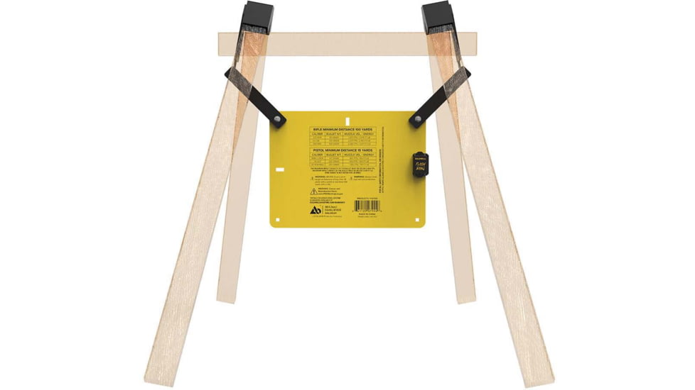 Caldwell Ar500 Long Range Gong Kit W/flashbang Adj Switch