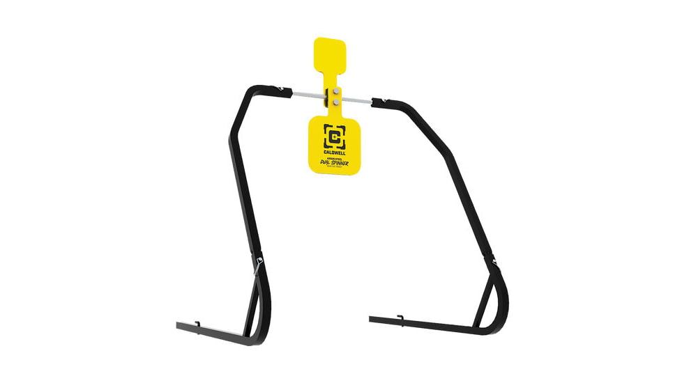 Caldwell AR500 Target, Dual Spinner, 1196226