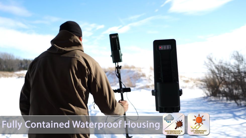 Caldwell Ballistic Precision Long Range Target Camera System 156726