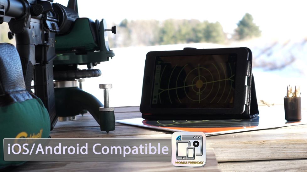 Caldwell Ballistic Precision Long Range Target Camera System 156726