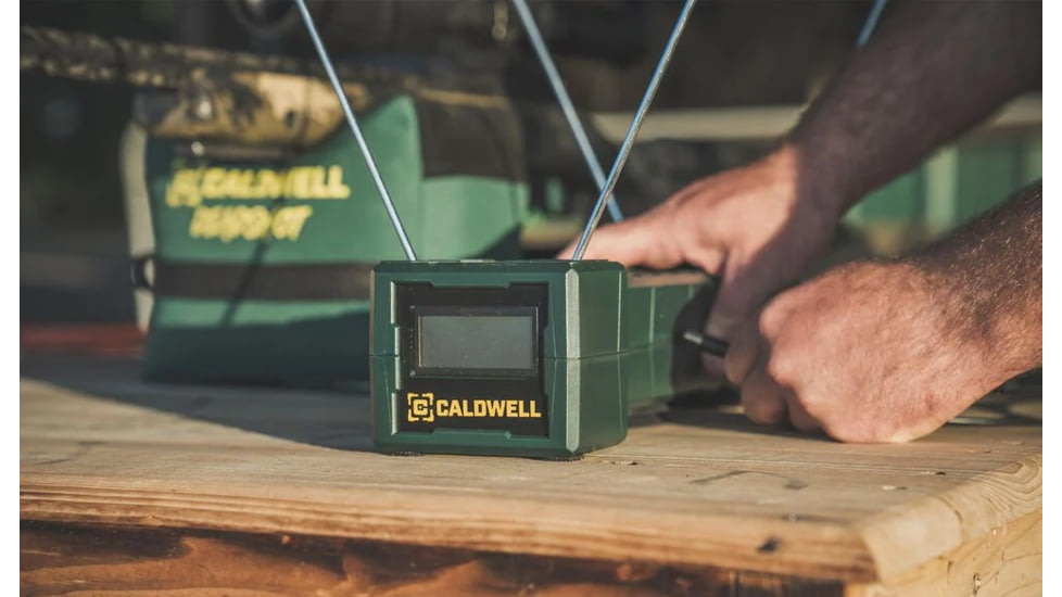 Caldwell Ballistic Precision w/ Bluetooth Chronograph, 4001147